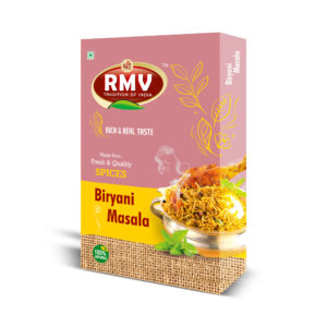 Box - Biryani Masala