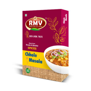 Box - Chhole Masala