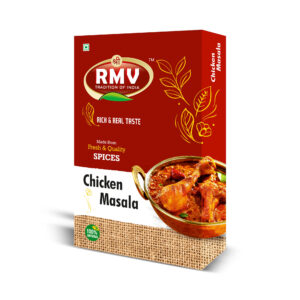 Box - Chicken Masala