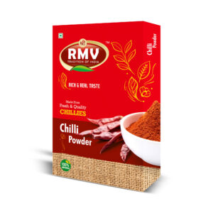 Box - Chilli Powder