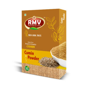 Box - Cumin Powder