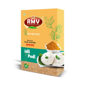 Box - Idli Podi