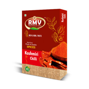 Box - Kashmiri Chilli