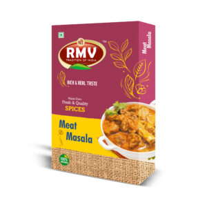 Box - Meat Masala