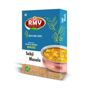 Box - Sabji Masala