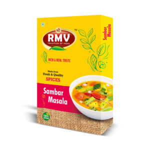 Box - Sambar Masala