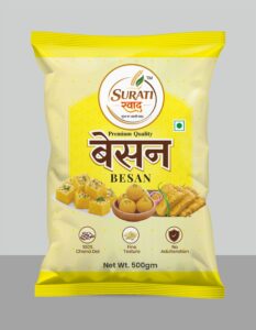SURATI BESAN 500G - 1