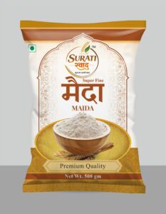 SURATI MAIDA 500G - 1