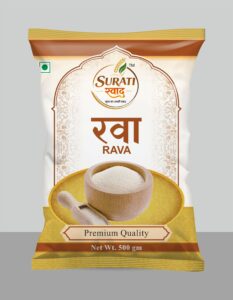 SURATI RAWA 500G - 1