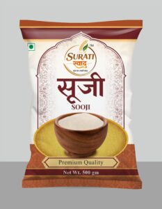 SURATI SOOJI 500G - 1